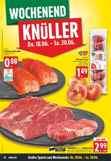 Rindfleisch im aktuellen E center Prospekt (Wuppertal) Rindfleisch im E center Prospekt "Aktuelle Angebote" mit 29 Seiten (Wuppertal)