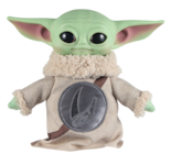 Peluche grogu | 3 ans dans le catalogue JouéClub