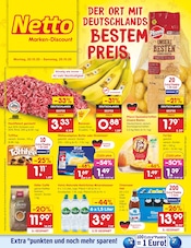 Netto Marken-Discount Discounter Prospekt der aktuellen Woche mit 61 Seiten, gültig von 20.10.2025 bis 25.10.2025, in Feldkirchen und Umgebung Aktueller Netto Marken-Discount Discounter Prospekt in Feldkirchen und Umgebung, "Aktuelle Angebote" mit 61 Seiten, 20.10.2025 - 25.10.2025