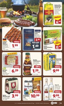 Krombacher im aktuellen combi Prospekt (Wilhelmshaven) Krombacher im combi Prospekt "Markt - Angebote" mit 32 Seiten (Wilhelmshaven)