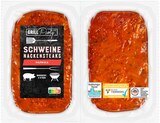Penny Bad Rappenau - Frische Schweine-Nackensteaks Angebot im Prospekt Frische Schweine-Nackensteaks bei Penny im Bad Rappenau Prospekt für 4,49 €