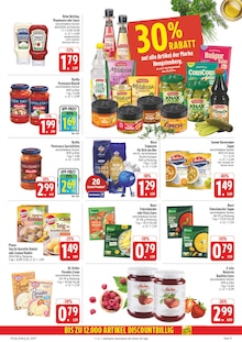 Barilla im E center Prospekt "Wir lieben Lebensmittel!" mit 40 Seiten (Dresden)