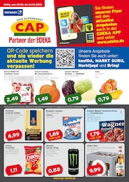 CAP Markt Prospekt für Bad Doberan: "Top Angebote", 2 Seiten, 29.09.2025 - 04.10.2025