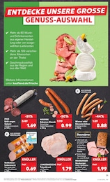 Kaufland Leberkaese im Prospekt Kaufland Leberkaese im Prospekt