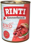 Hundenahrung Angebote von Rinti bei REWE Ibbenbüren für 26,29 €