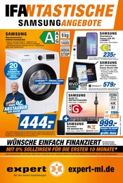 Aktueller expert Elektromärkte Prospekt in Geesthacht und Umgebung, "Top Angebote" mit 12 Seiten, 30.08.2025 - 06.09.2025