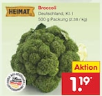 Broccoli von Heimat im aktuellen Netto Marken-Discount Prospekt