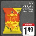 EDEKA Bad Sassendorf - Tortilla Chips Angebot im Prospekt Tortilla Chips bei EDEKA im Bad Sassendorf Prospekt für 1,49 €