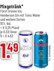 Ice im Trinkgut Prospekt Ice von Fürst Uranov im aktuellen Trinkgut Prospekt für 1,49 €
