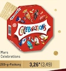 Celebrations Angebote von Mars bei Metro Chemnitz für 3,49 €