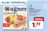 Big City Pizza im Angebot bei Markant Nordwest in Lippstadt Big City Pizza Angebote von Wagner bei Markant Nordwest Lippstadt für 1,77 €