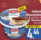 Mascarpone von Galbani im aktuellen EDEKA Prospekt für 4,44 €