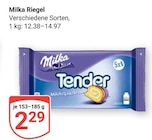 Riegel im Angebot bei GLOBUS in Hürth Riegel Angebote von Milka bei GLOBUS Hürth für 2,29 €