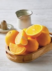 Promo Orange à jus à 2,39 € dans le catalogue U Express à Le Grau-du-Roi