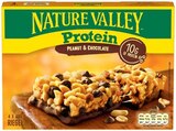 Protein Riegel Peanut & Chocolate Angebote von Nature Valley bei REWE Rodgau für 2,49 €