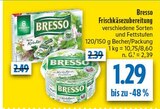 Frischkäsezubereitung bei diska im Floß Prospekt für 1,29 €