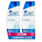 Shampooing - Head & Shoulders en promo chez Carrefour Market Shampooing - Head & Shoulders dans le catalogue Carrefour Market
