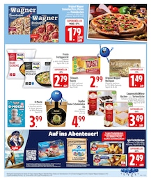 EDEKA Tagliatelle im Prospekt EDEKA Tagliatelle im Prospekt