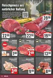 Aktueller EDEKA Prospekt mit Steak, "Aktuelle Angebote", Seite 6