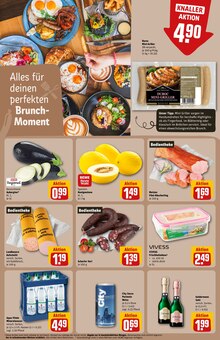 Wecker im aktuellen REWE Prospekt (Heidelberg) Wecker im REWE Prospekt "Dein Markt" mit 30 Seiten (Heidelberg)