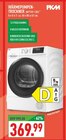 Wärmepumpentrockner WPT09-13DE Angebote von PKM bei Marktkauf Menden für 369,99 €