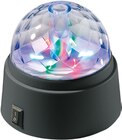 LED-Party-Leuchte im Rossmann Prospekt LED-Party-Leuchte im aktuellen Rossmann Prospekt für 4,99 €
