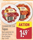 Aktuelles Tapas Fuet Angebot bei ALDI Nord in Wuppertal ab 1,49 €