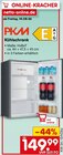 Kühlschrank im Netto Marken-Discount Prospekt Kühlschrank von PKM im aktuellen Netto Marken-Discount Prospekt für 149,99 €