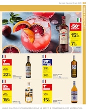 Pastis Angebote im Prospekt "LE MOIS À VOS MARQUES, PRÊTS, PARTEZ !" von Carrefour Pastis Angebote im Prospekt "LE MOIS À VOS MARQUES, PRÊTS, PARTEZ !" von Carrefour auf Seite 73