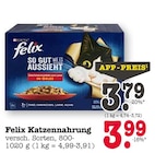 Aktuelles Katzennahrung Angebot bei E center in Frankfurt (Main) ab 3,79 €