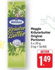 Aktuelles Kräuterbutter Original Portionen Angebot bei E center in Trier ab 1,49 €