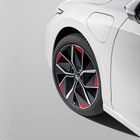 Volkswagen - Felgen-Insert "Red Blade" Angebot im Prospekt Felgen-Insert "Red Blade" bei Volkswagen im Prospekt "" für 86,90 €