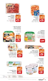 Prix et réduction Pizza dans le prospectus Colruyt en cours Offre Pizza dans le catalogue Colruyt du moment à la page 10