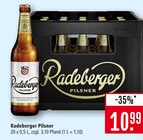 Pilsner Angebote von Radeberger bei Marktkauf Schorndorf für 10,99 €