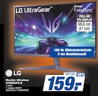 Monitor UltraGear 27G S50FX-B Angebote von LG bei expert Dülmen für 159,00 €