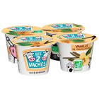 Yaourts Brassés Bio - LES 2 VACHES dans le catalogue Carrefour