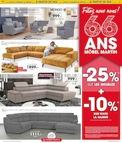 Jouets Angebote im Prospekt "66 ANS MÖBEL MARTIN" von Möbel Martin auf Seite 3