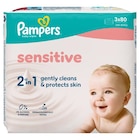 Lingettes - PAMPERS - Carrefour Lingettes - PAMPERS à 4,79 € dans le catalogue Carrefour