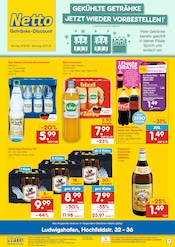 Aktueller Netto Marken-Discount Discounter Prospekt in Waldsee und Umgebung, "DER ORT, AN DEM DU IMMER AUSGEZEICHNETE PREISE FINDEST." mit 2 Seiten, 29.06.2026 - 04.07.2026