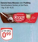 Aktuelles Dany Mousse Angebot bei GLOBUS in Salzgitter ab 0,99 €
