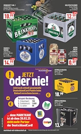 Aktueller Marktkauf Prospekt mit Bier, "Aktuelle Angebote", Seite 20