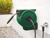 Aktuelle Gartenschlauch Angebote bei Lidl in Essen Aktuelles Wand-Schlauchaufroller Angebot bei Lidl in Essen ab 49,99 €