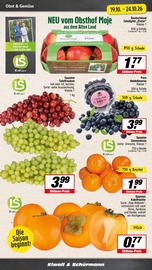 Äpfel im EDEKA Prospekt in Dülmen Aktueller EDEKA Prospekt mit Äpfel, "Aktuelle Angebote", Seite 3