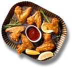 Hähnchenflügel XXL bei Kaufland im Bad Karlshafen Prospekt für 3,99 €