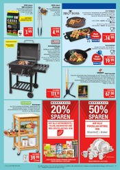 Aktueller Marktkauf Prospekt mit Grill, "AUSWAHL RIESIG, PREISE NIEDRIG", Seite 33