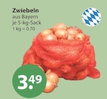 Zwiebeln von  im aktuellen V-Markt Prospekt für 3,49 €