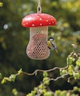 Futterstelle Fliegenpilz für 6,99 € bei Netto mit dem Scottie im Angebot Futterstelle Fliegenpilz im aktuellen Netto mit dem Scottie Prospekt
