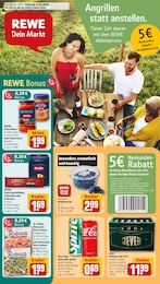 Der aktuelle REWE Prospekt "Dein Markt" mit  Seiten (Bad Münder (Deister))