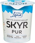 Netto Marken-Discount Vilshofen - Skyr pur Angebot im Prospekt Skyr pur bei Netto Marken-Discount im Vilshofen Prospekt für 0,99 €