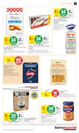 Offre Macaron dans le catalogue Intermarché Super du moment à la page 21